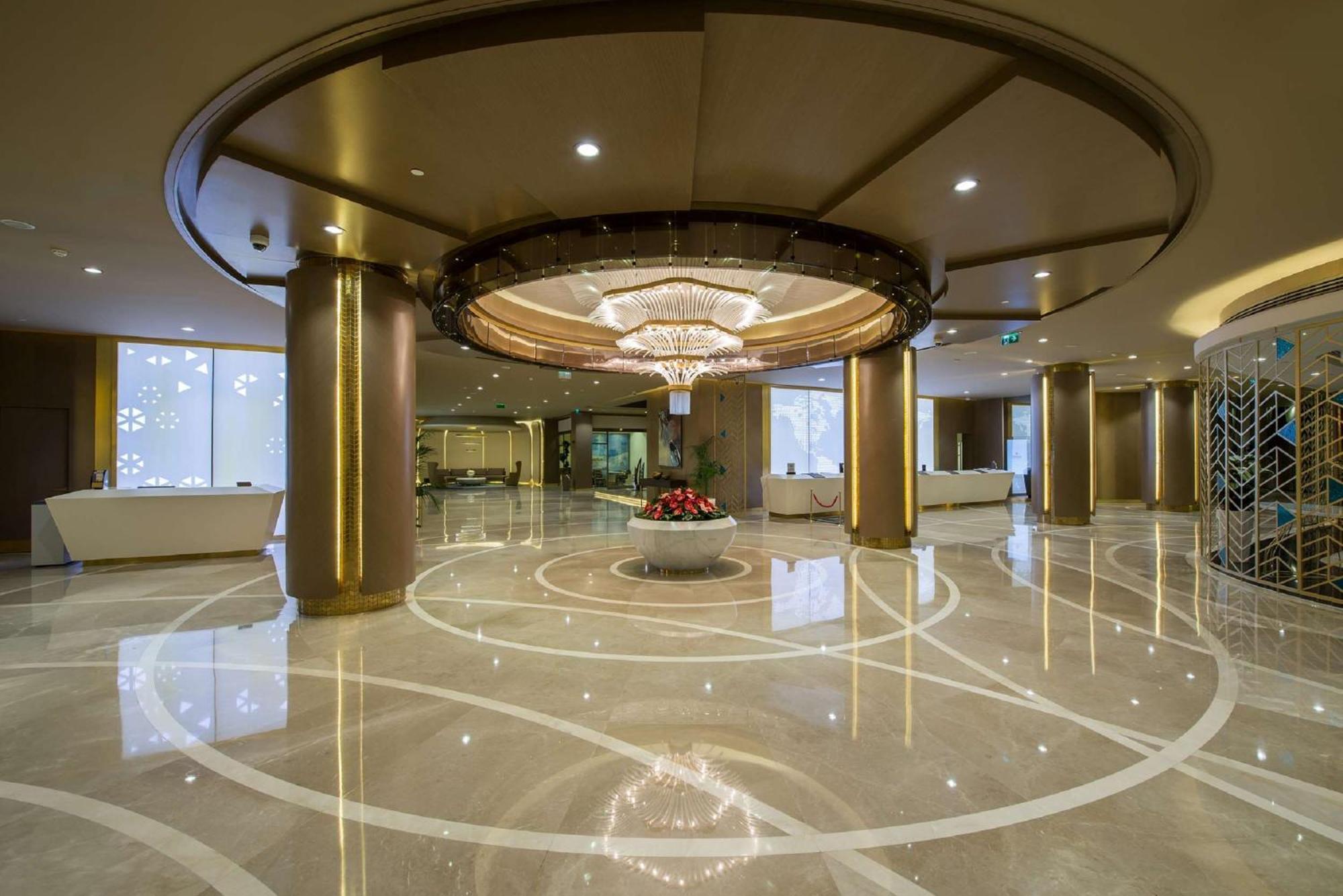 Hilton Istanbul Kozyatagi Otel Dış mekan fotoğraf