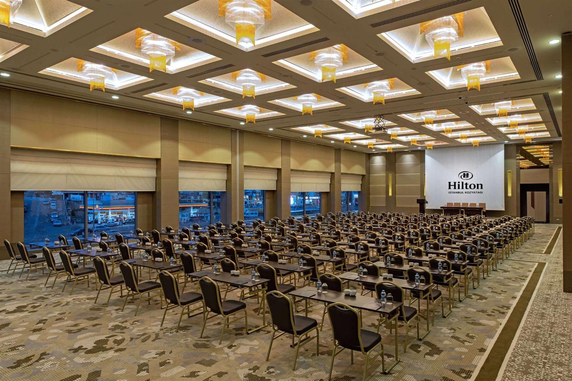 Hilton Istanbul Kozyatagi Otel Dış mekan fotoğraf